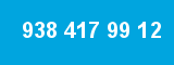938 417 99 12 938 417 99 12